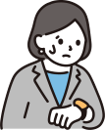 スピード感がない